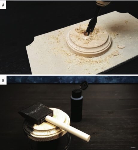Get Ready For Halloween With These Haunted Mansion Inspired DIY Projects! 5