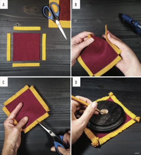 Get Ready For Halloween With These Haunted Mansion Inspired DIY Projects! 6