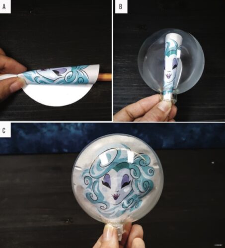 Haunted Mansion DIY