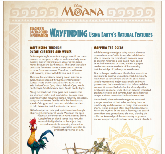 Your Kids can Learn from Home with Disney Nature 7