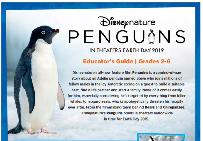 Your Kids can Learn from Home with Disney Nature 4