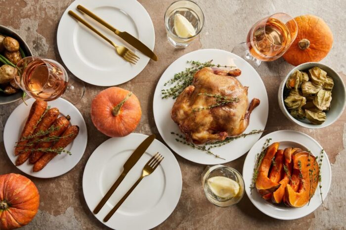 Where to Enjoy Thanksgiving Dinner at Disney World 1