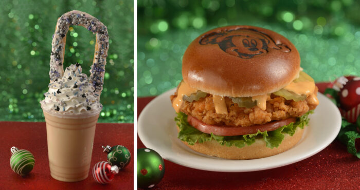 Tasty Holiday Eats and Treats You can find at Magic Kingdom 8
