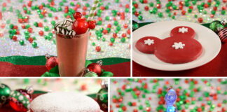 holiday treats