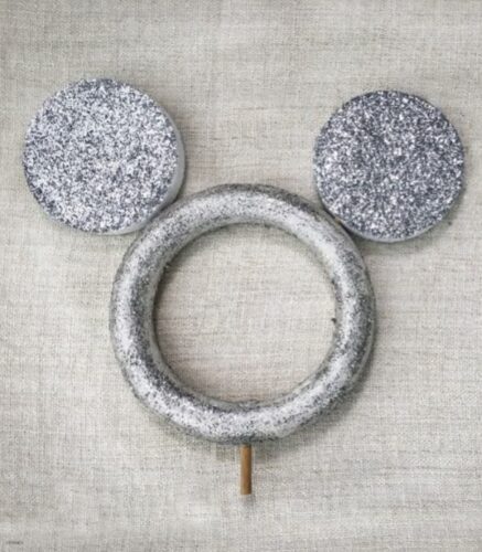 Create Disney Ornaments And Other Festive Decor This Holiday Season! 3