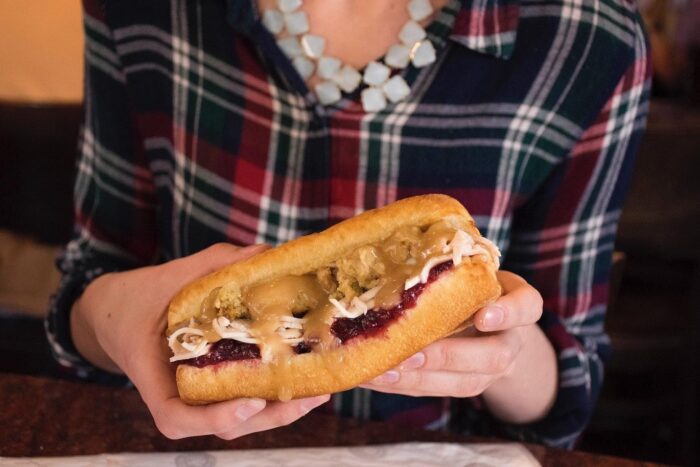 Enjoy These Holiday Eats and Treats at Disney Springs 6