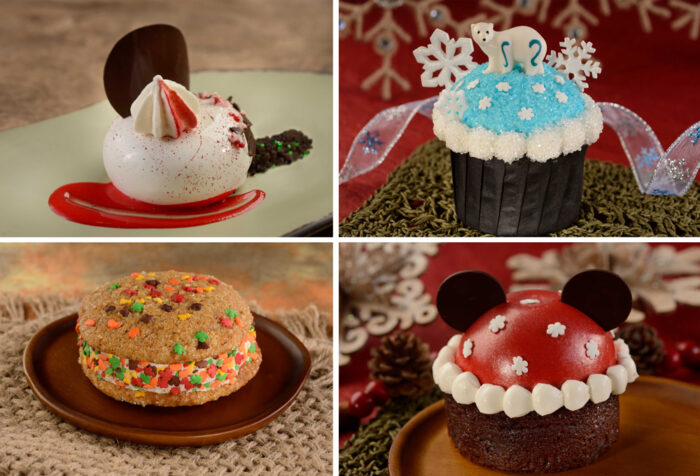 2020 Holiday Snacks and Treats coming to Walt Disney World 3
