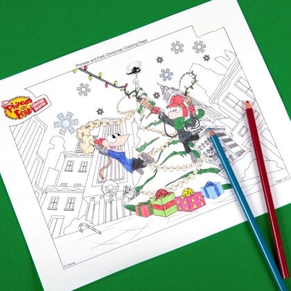 Disney coloring pages