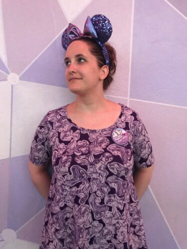 Some of our Favorite Minnie Ears at Disney World 2