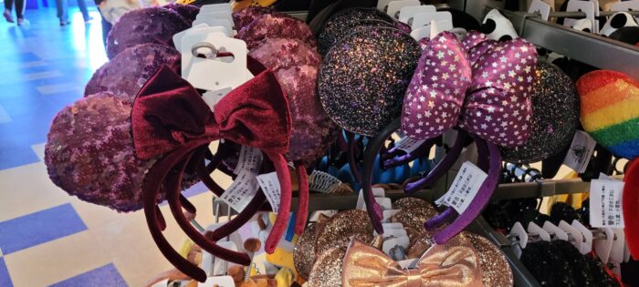 Some of our Favorite Minnie Ears at Disney World 7