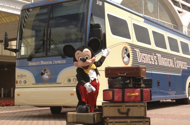 Disney’s Magical Express
