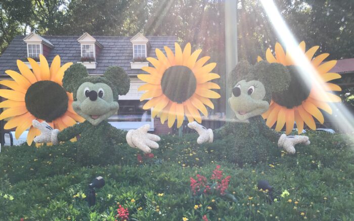 Guide to the 2021 Taste of Epcot International Flower & Garden Festival 1