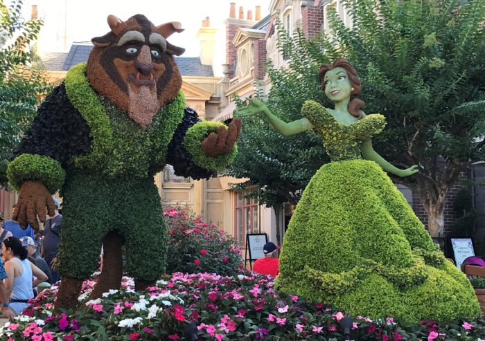 Guide to the 2021 Taste of Epcot International Flower & Garden Festival 2