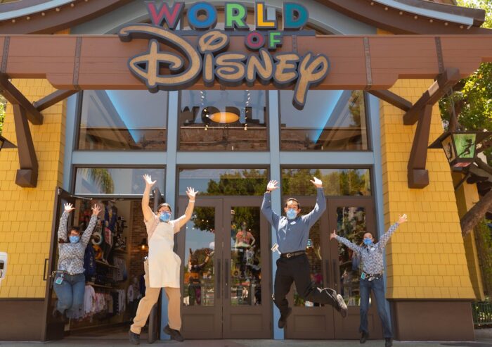 disney world masks