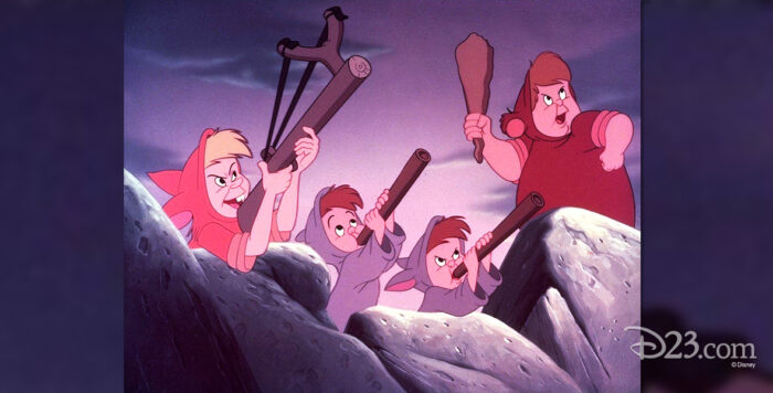 Disney's Peter Pan: Fun Facts and Pixie Dust 3
