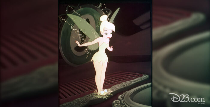 Disney's Peter Pan: Fun Facts and Pixie Dust 2