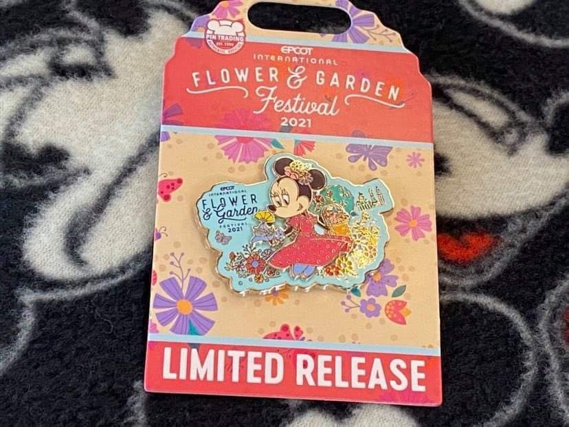 New Epcot Flower & Garden Festival Merchandise Is In Full Bloom! 2