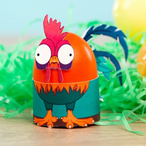 hei hei easter egg