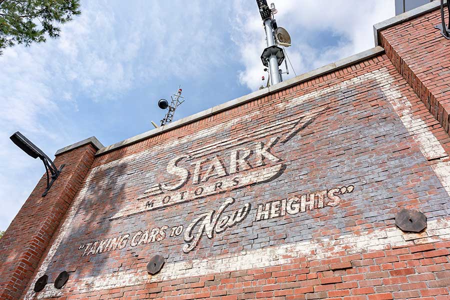 Avengers Campus