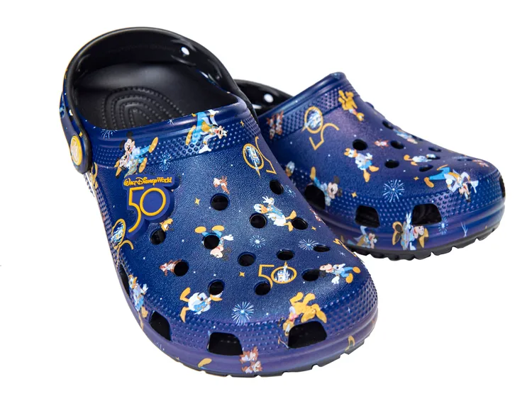 Dazzling Walt Disney World 50th Anniversary Merchandise Collections Unveiled! 5