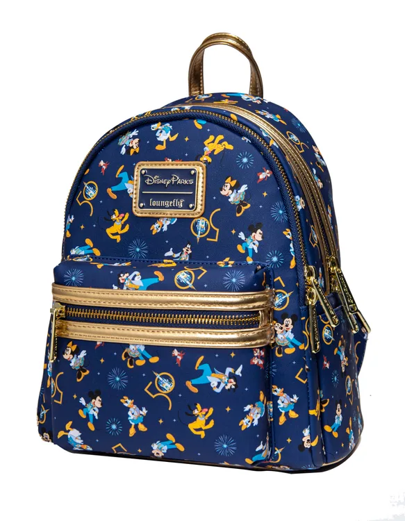 Dazzling Walt Disney World 50th Anniversary Merchandise Collections Unveiled! 1