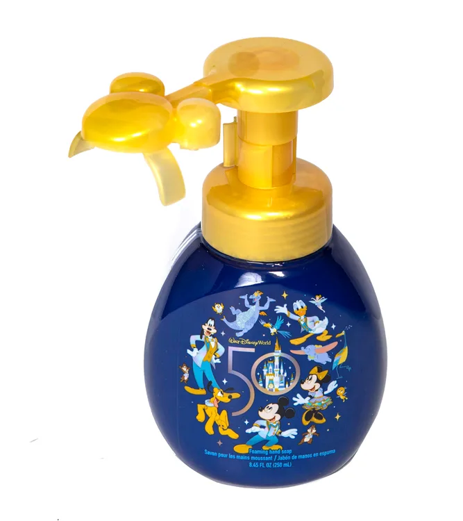 Dazzling Walt Disney World 50th Anniversary Merchandise Collections Unveiled! 6