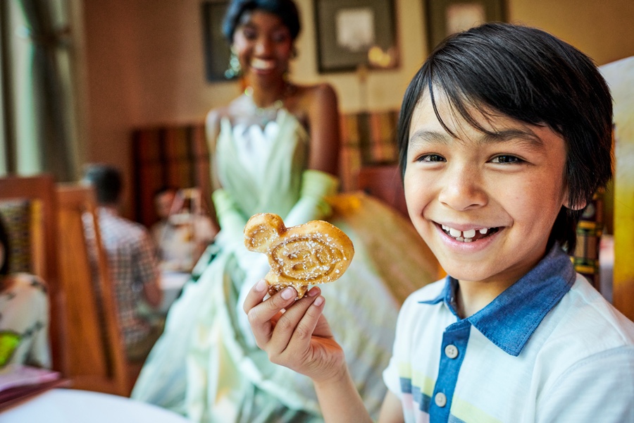 Disney Princess Breakfast Adventure