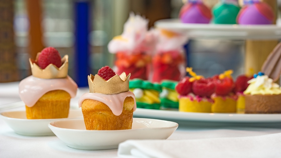 Disney Princess Breakfast Adventure