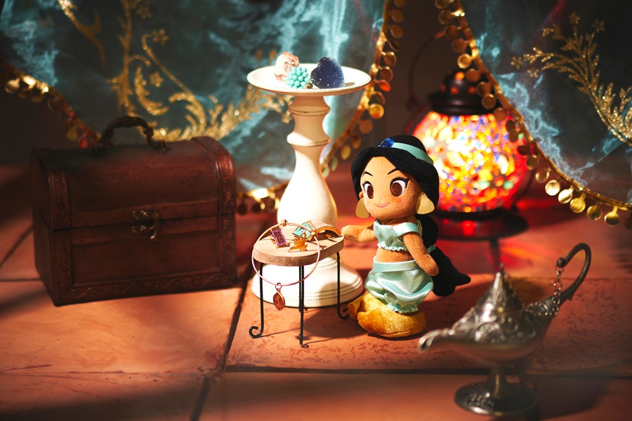 nuiMos Jasmine
