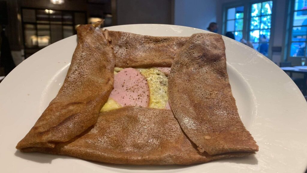 La creperie de Paris