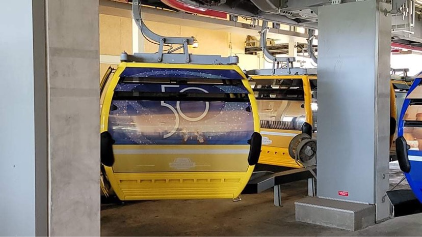 Disney world transportation