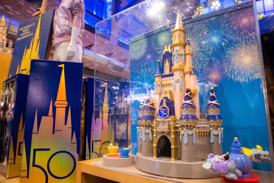 50th anniversary merch