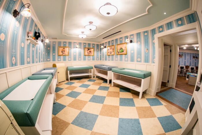 Baby Care Centers