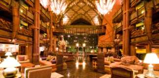 akl lobby