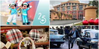 Disney News Round-Up