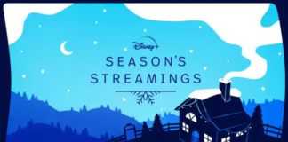 Disney+ Holiday Magic