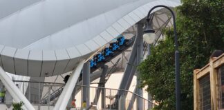 roller coaster