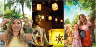 Tangled Themed Photo Ops