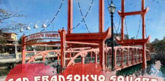 San Fransokyo Square