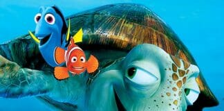 finding nemo