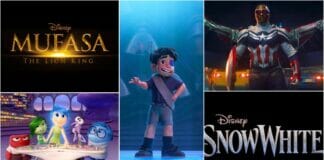 Disney Movies Of 2024