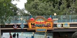Mickey's Toontown