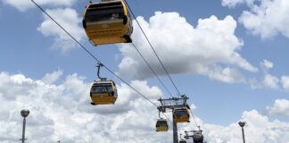 Disney Skyliner Resort