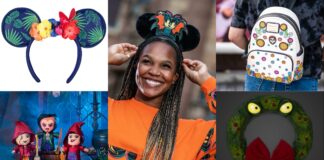 9 Disney Fall Favorite Merch Collections