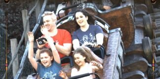 Kid Friendly Coaster