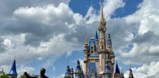 Walt Disney World Magic Kingdom