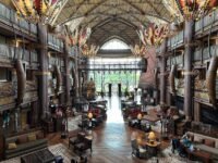 Deluxe Disney Resorts