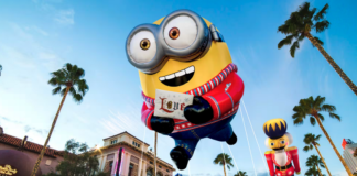Holidays at Universal cover