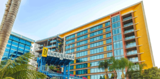 disneyland hotel