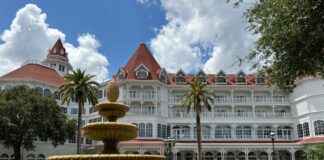 Grand Floridian Resort